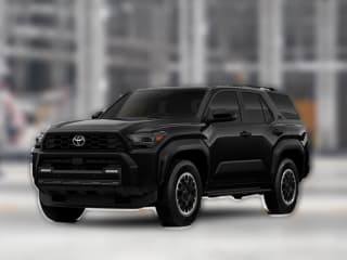 Toyota 4Runner TRD Off Road Premium 4WD (Natl)