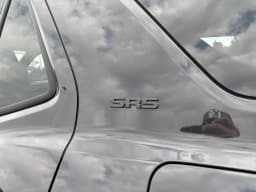 Toyota 4Runner SR5 4WD (Natl) 2026 — side view