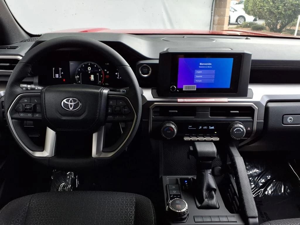 Toyota 4Runner SR5 4WD (Natl) 2026 — side view