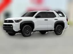 Toyota 4Runner SR5 4WD (Natl) 2026 — side view