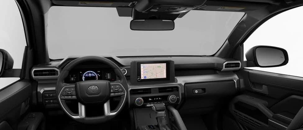 Toyota 4Runner SR5 4WD (Natl) 2026 — side view