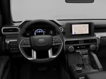 Toyota 4Runner SR5 4WD (Natl) 2026 — side view