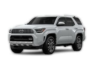 Toyota 4Runner Limited 4WD (Natl)
