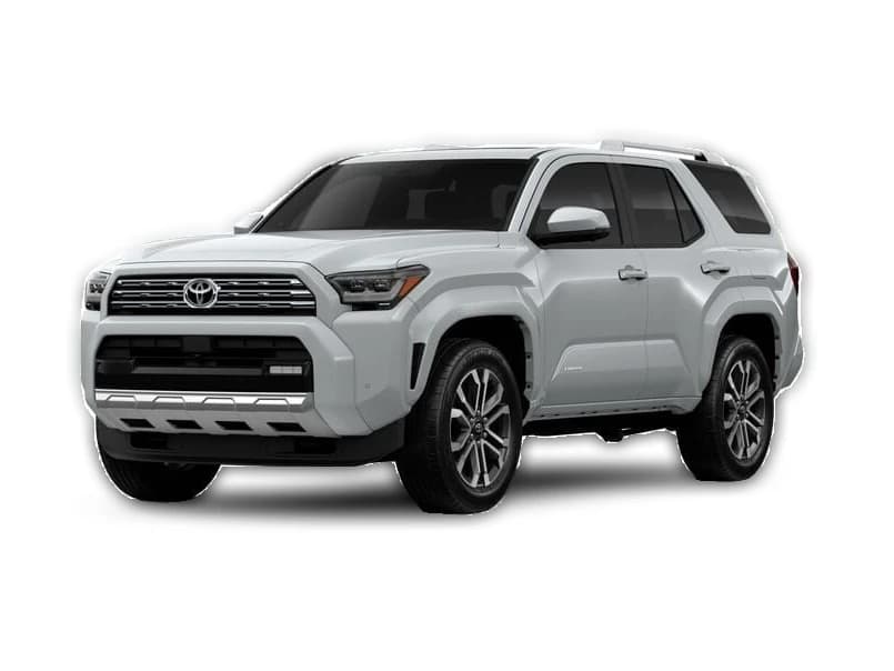 Toyota 4Runner Limited 4WD (Natl) 2026 — side view