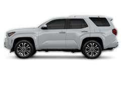 Toyota 4Runner Limited 4WD (Natl) 2026 — side view