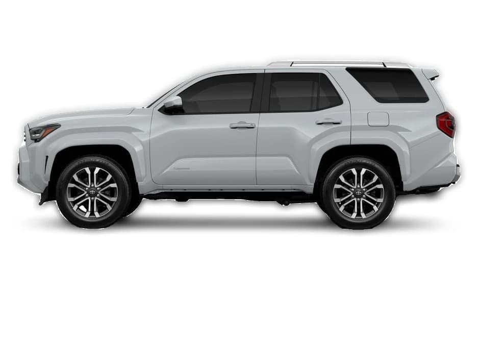 Toyota 4Runner Limited 4WD (Natl) 2026 — side view