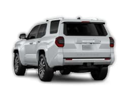 Toyota 4Runner Limited 4WD (Natl) 2026 — side view