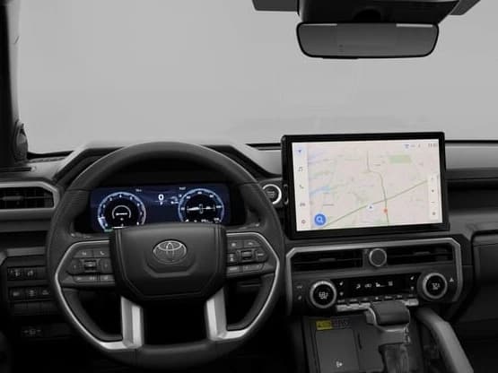 Toyota 4Runner Limited 4WD (Natl) 2026 — side view
