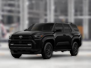 Toyota 4Runner SR5 4WD (Natl)
