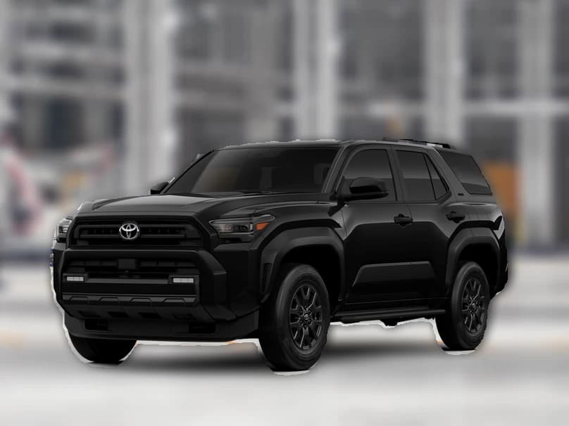 Toyota 4Runner SR5 4WD (Natl) 2026 — side view