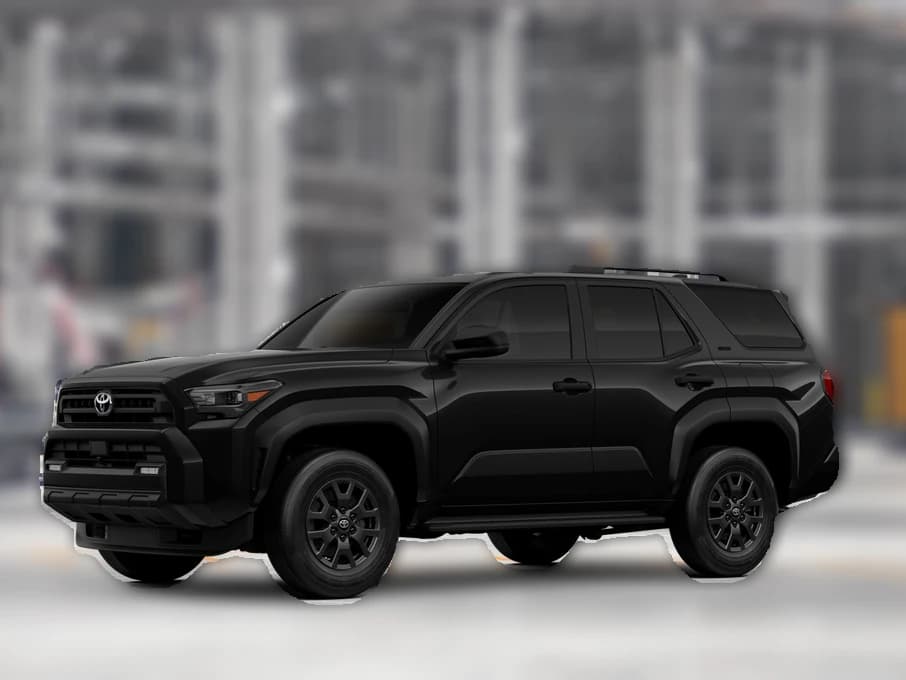 Toyota 4Runner SR5 4WD (Natl) 2026 — side view