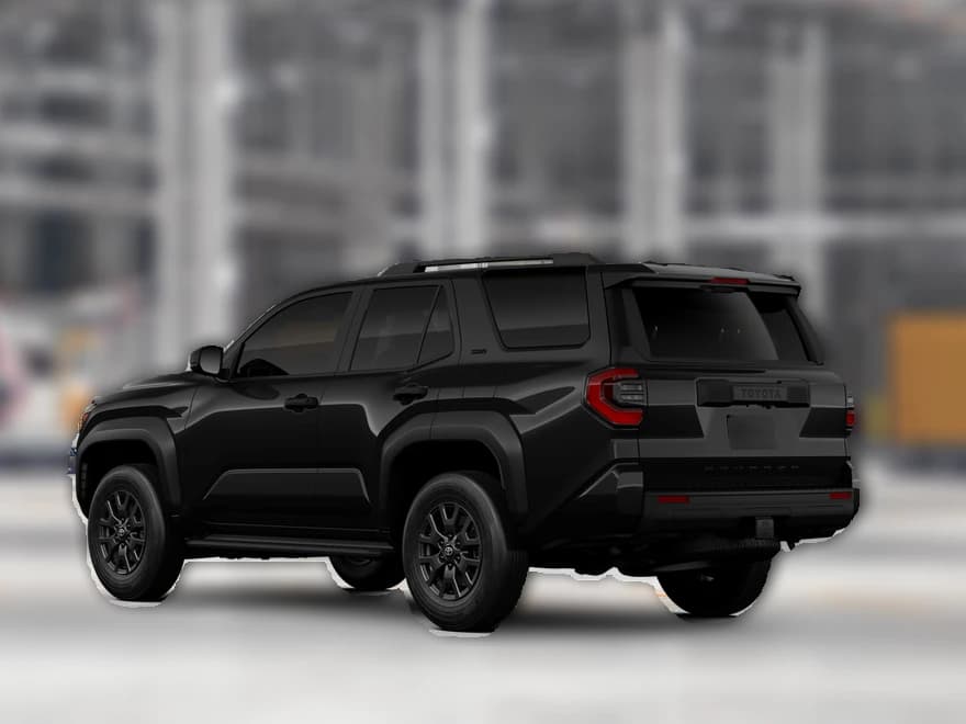 Toyota 4Runner SR5 4WD (Natl) 2026 — side view