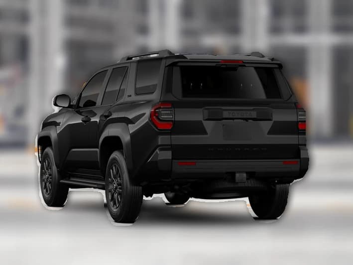 Toyota 4Runner SR5 4WD (Natl) 2026 — side view
