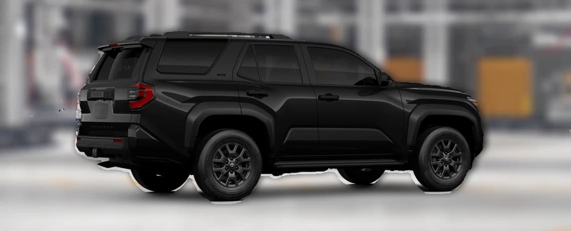Toyota 4Runner SR5 4WD (Natl) 2026 — side view