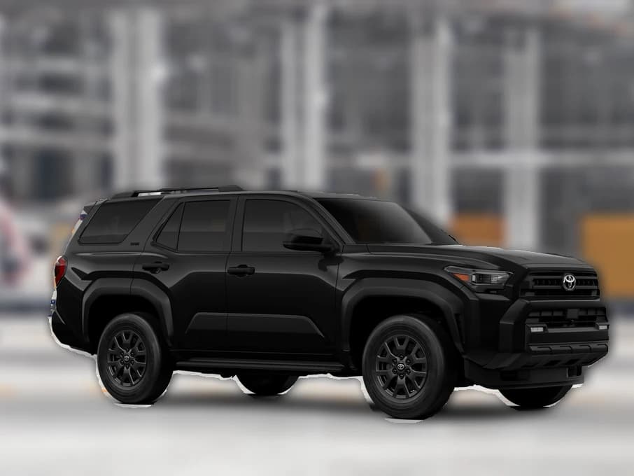 Toyota 4Runner SR5 4WD (Natl) 2026 — side view
