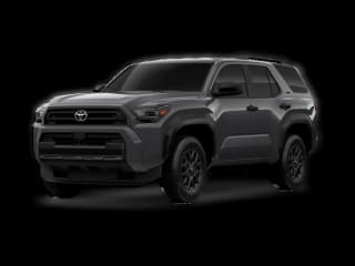 Toyota 4Runner SR5 4WD (GS)