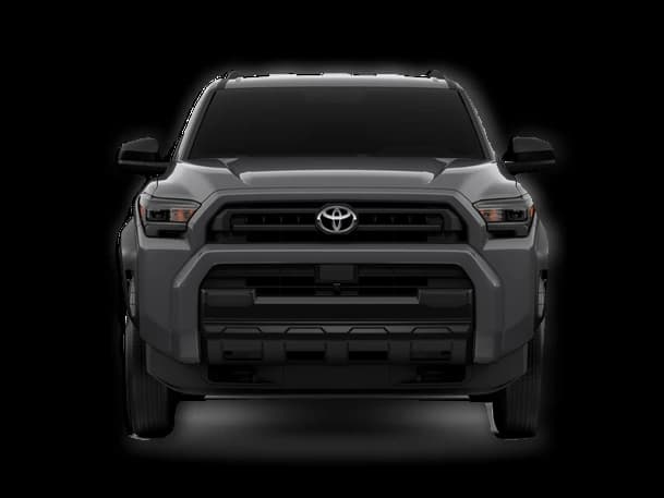 Toyota 4Runner SR5 4WD (GS) 2026 — side view