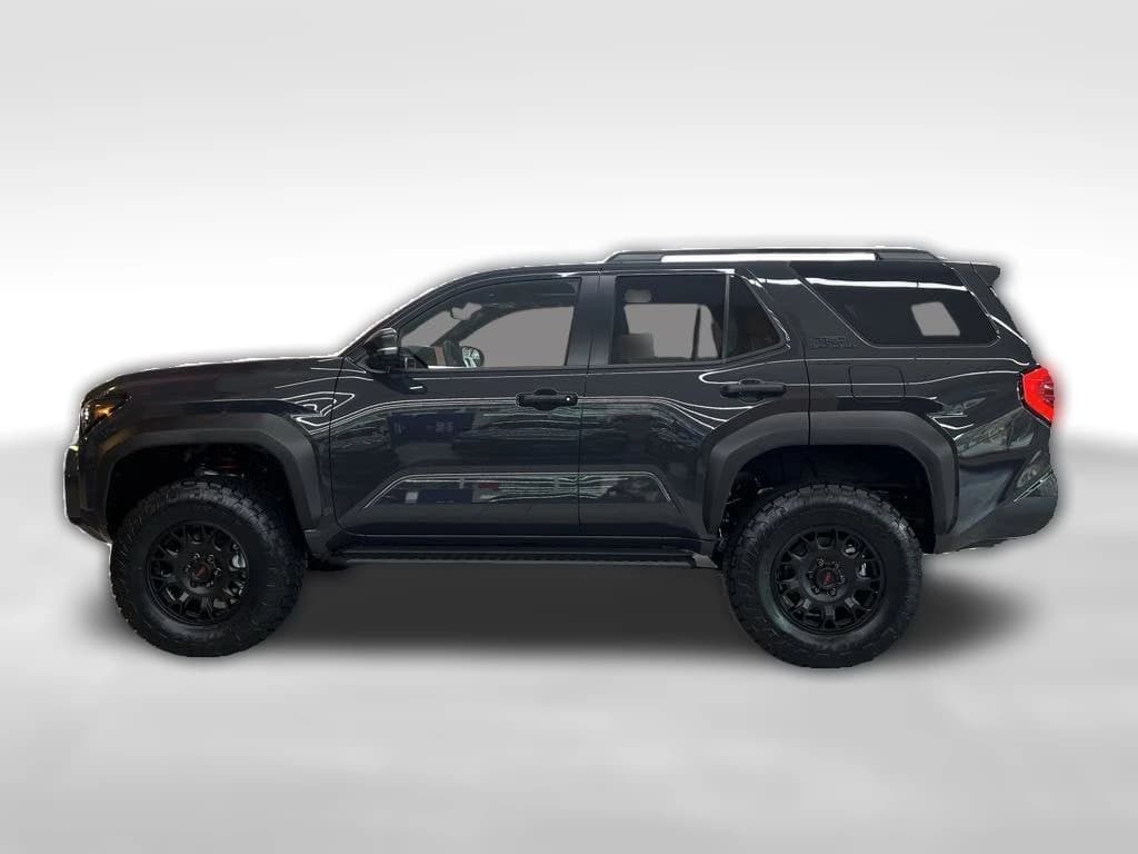 Toyota 4Runner TRD Off Road Premium 4WD (Natl) 2026 — side view