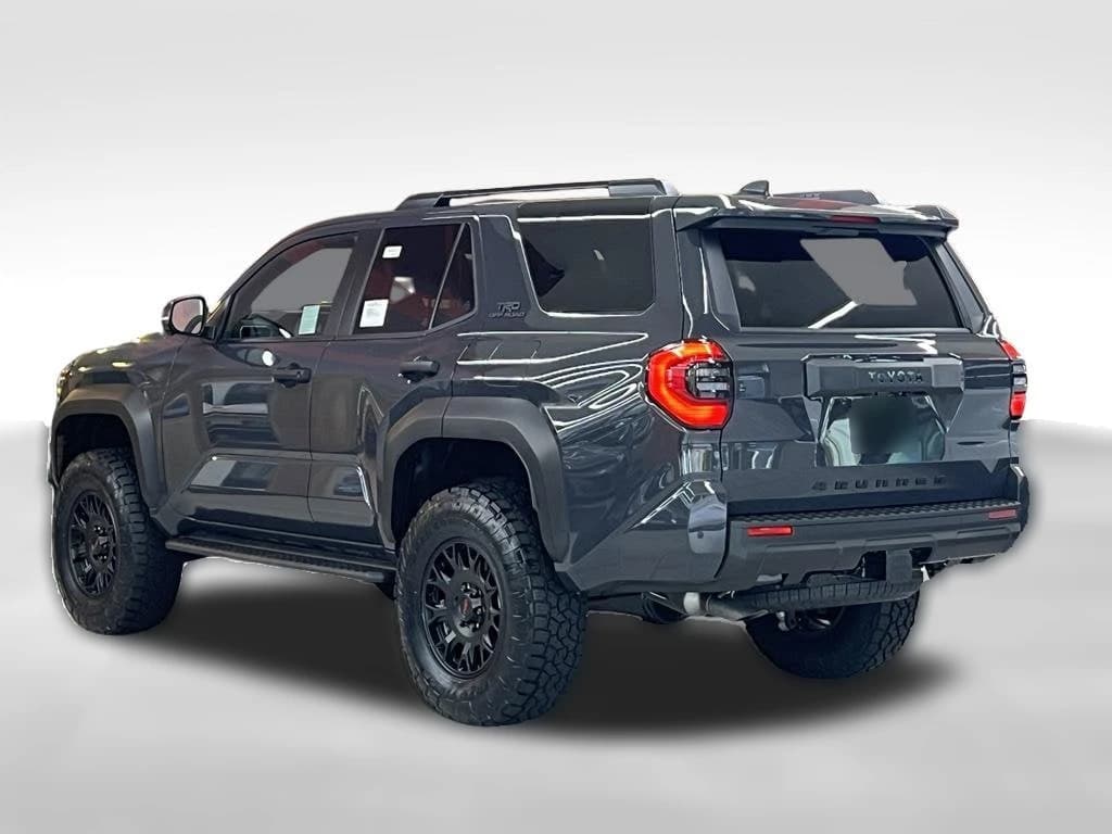 Toyota 4Runner TRD Off Road Premium 4WD (Natl) 2026 — side view