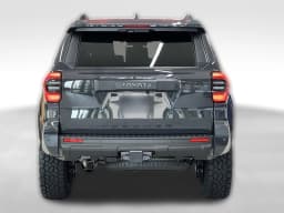 Toyota 4Runner TRD Off Road Premium 4WD (Natl) 2026 — side view