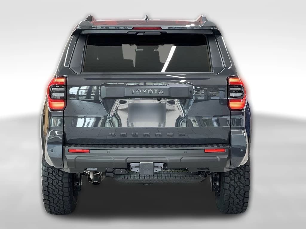 Toyota 4Runner TRD Off Road Premium 4WD (Natl) 2026 — side view