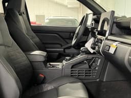 Toyota 4Runner TRD Off Road Premium 4WD (Natl) 2026 — side view