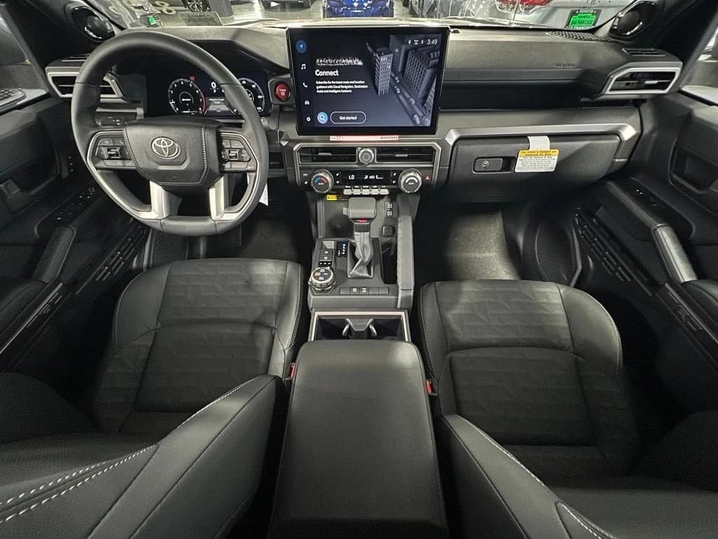 Toyota 4Runner TRD Off Road Premium 4WD (Natl) 2026 — side view