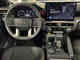Toyota 4Runner TRD Off Road Premium 4WD (Natl) 2026 — side view
