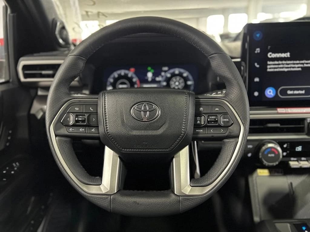 Toyota 4Runner TRD Off Road Premium 4WD (Natl) 2026 — side view