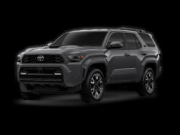 Toyota 4Runner TRD Sport Premium 4WD (SE) 2026 — side view