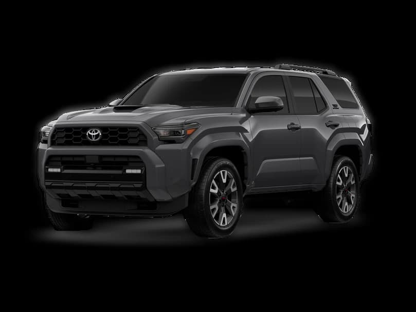 Toyota 4Runner TRD Sport Premium 4WD (SE) 2026 — side view