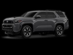 Toyota 4Runner TRD Sport Premium 4WD (SE) 2026 — side view