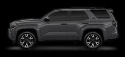 Toyota 4Runner TRD Sport Premium 4WD (SE) 2026 — side view