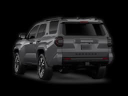 Toyota 4Runner TRD Sport Premium 4WD (SE) 2026 — side view