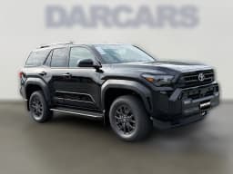 Toyota 4Runner SR5 4WD (Natl) 2026 — side view