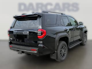 Toyota 4Runner SR5 4WD (Natl)