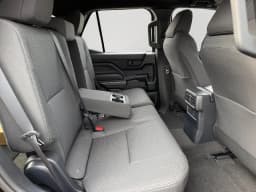 Toyota 4Runner SR5 4WD (Natl) 2026 — side view