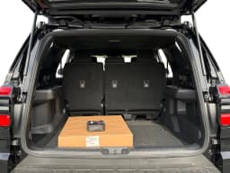 Toyota 4Runner SR5 4WD (Natl) 2026 — side view