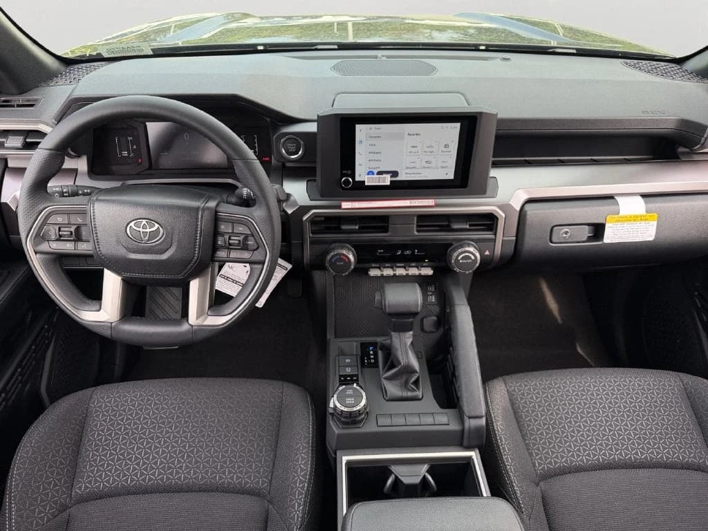 Toyota 4Runner SR5 4WD (Natl) 2026 — side view