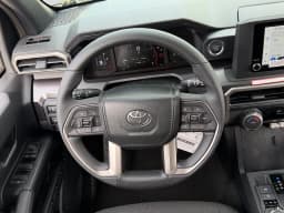 Toyota 4Runner SR5 4WD (Natl) 2026 — side view
