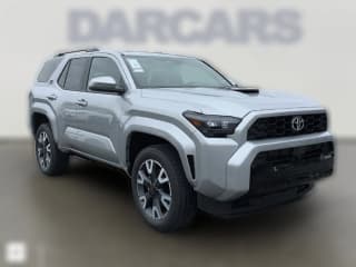 Toyota 4Runner SR5 4WD (Natl)