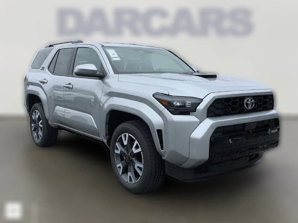 Toyota 4Runner SR5 4WD (Natl) 2026 — side view