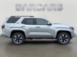 Toyota 4Runner SR5 4WD (Natl) 2026 — side view