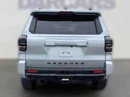 Toyota 4Runner SR5 4WD (Natl) 2026 — side view