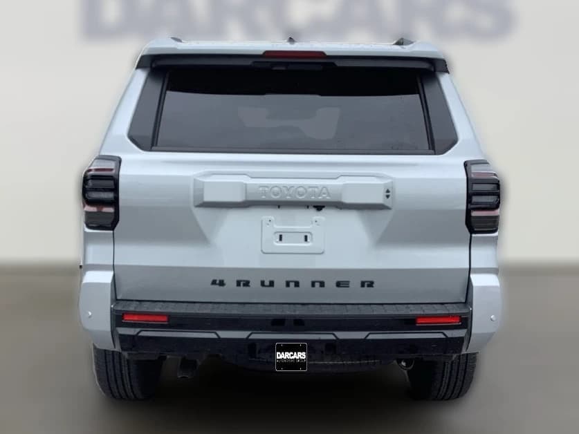 Toyota 4Runner SR5 4WD (Natl) 2026 — side view