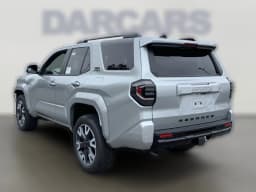 Toyota 4Runner SR5 4WD (Natl) 2026 — side view