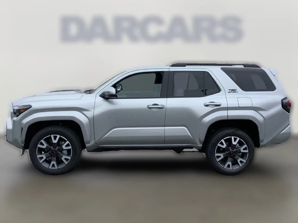 Toyota 4Runner SR5 4WD (Natl) 2026 — side view