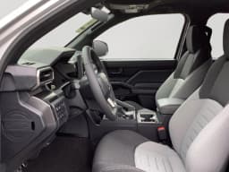 Toyota 4Runner SR5 4WD (Natl) 2026 — side view