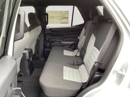 Toyota 4Runner SR5 4WD (Natl) 2026 — side view
