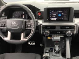 Toyota 4Runner SR5 4WD (Natl) 2026 — side view